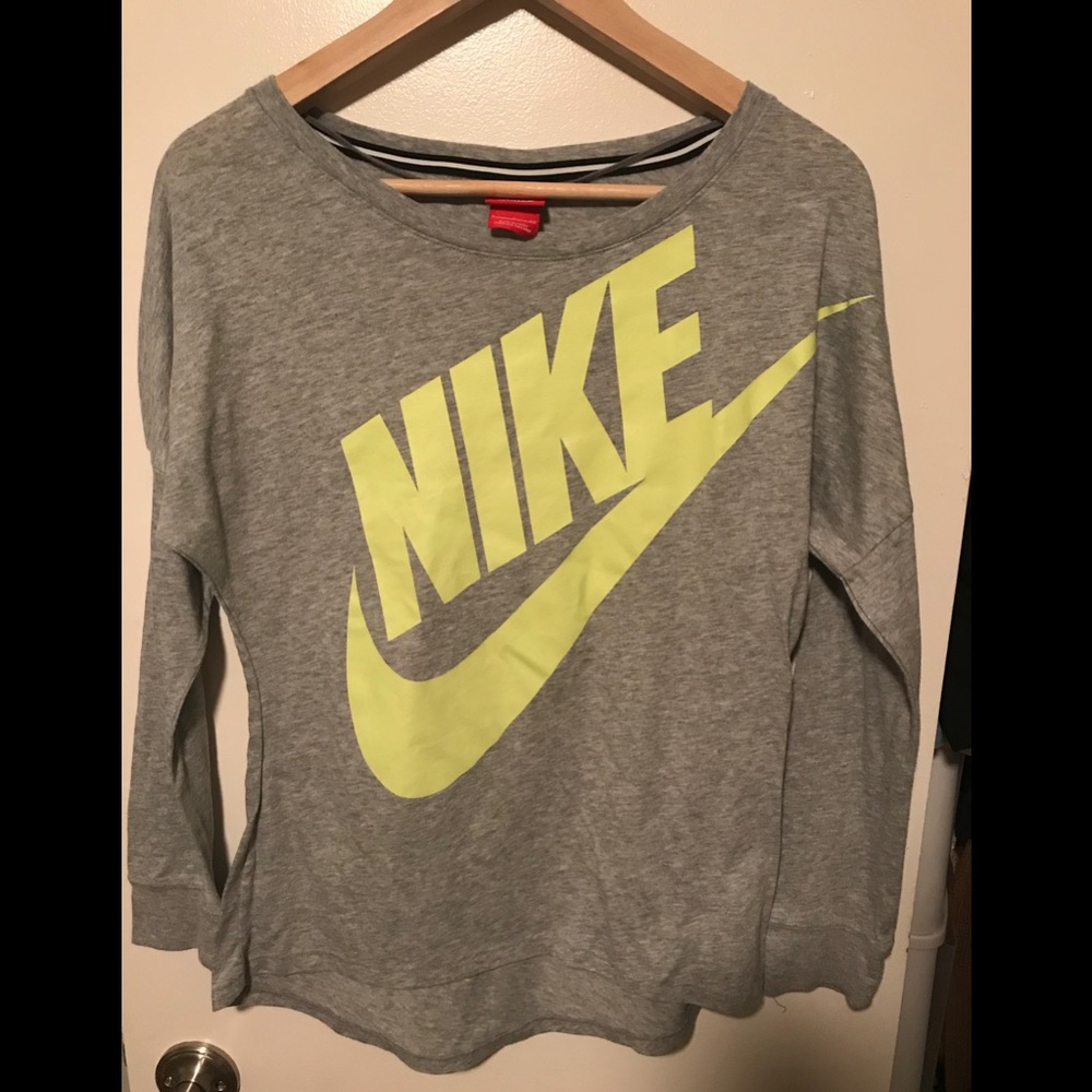 Nike long sleeve